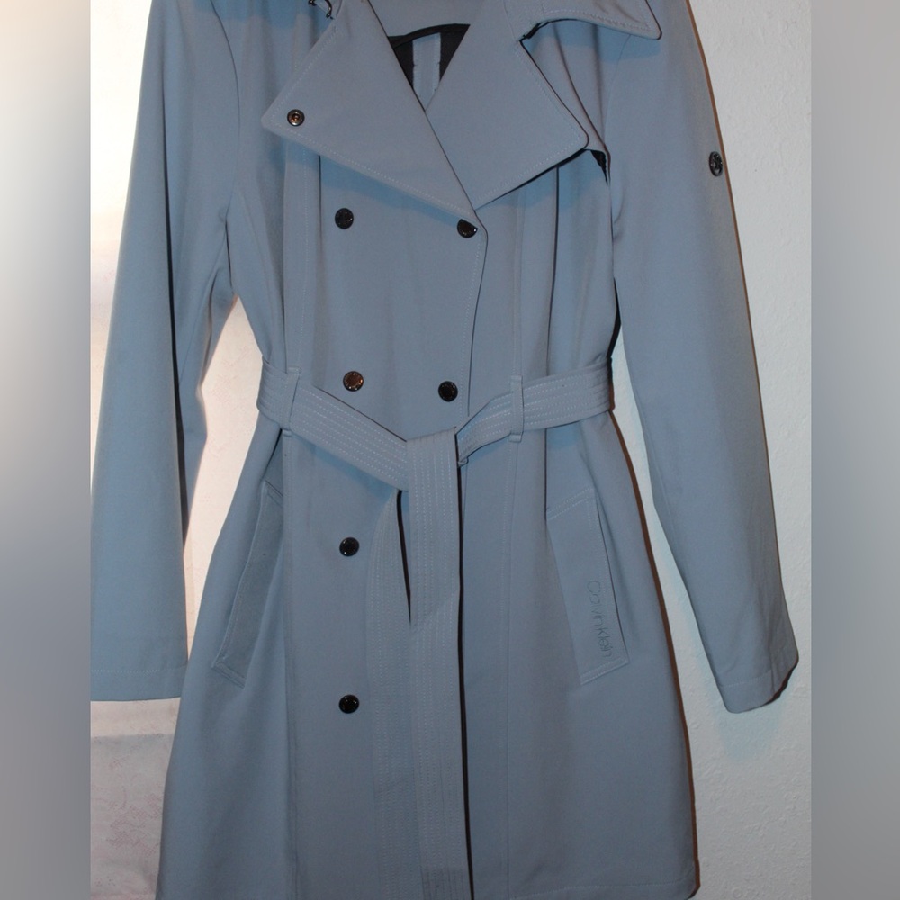 Calvin Klein Blue Jacket